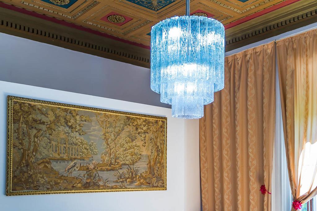 Hotel Luisa Milan Room photo