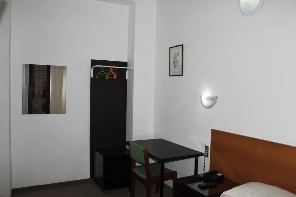 Hotel Luisa Milan Room photo
