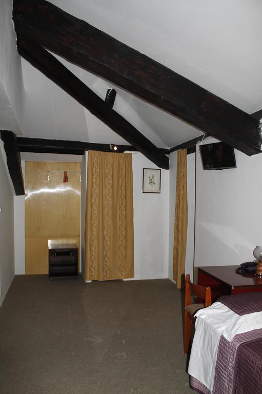 Hotel Luisa Milan Room photo