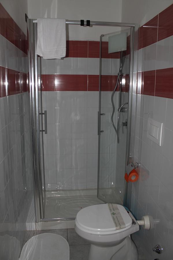 Hotel Luisa Milan Room photo